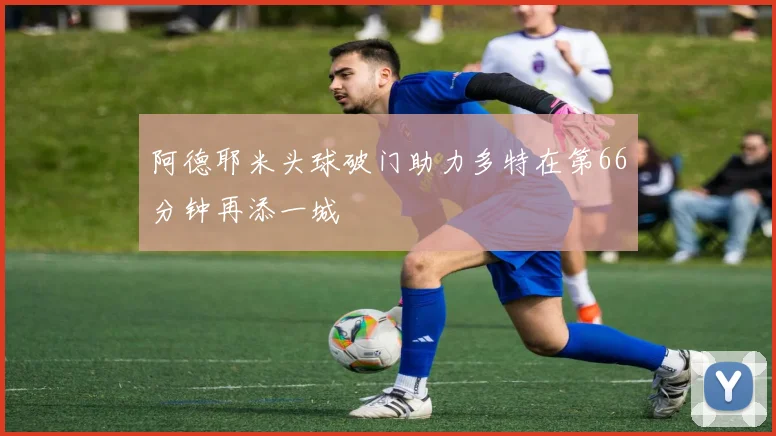 阿德耶米头球破门助力多特在第66分钟再添一城